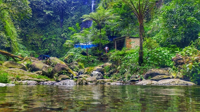 Wisata Alam Curug Nangka : Tiket, Rute Jalan & Jam Buka