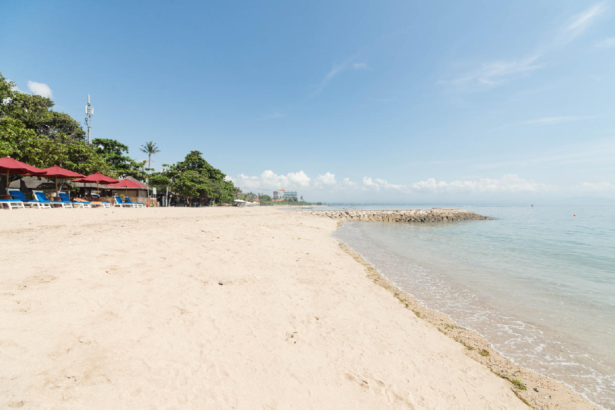 Pantai Sanur Bali Lokasi Aktivitas Dan Harga Tiket Millenial Go