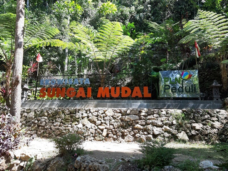 Ekowisata Sungai Mudal Kulonprogo, Secuil Taman Surga di Kulonprogo