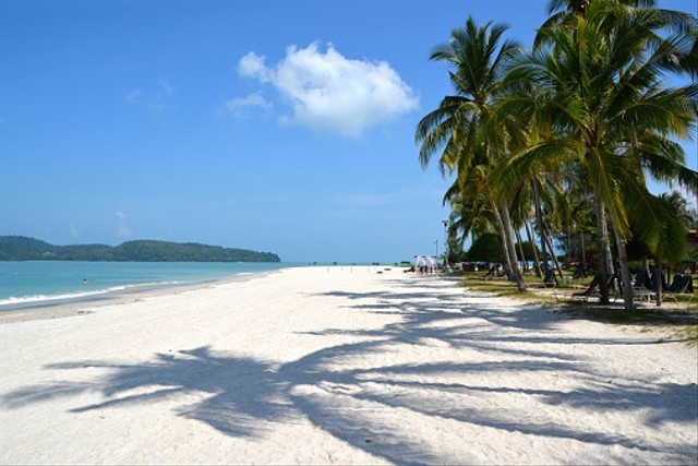 Wisata Pantai Marina Kalianda