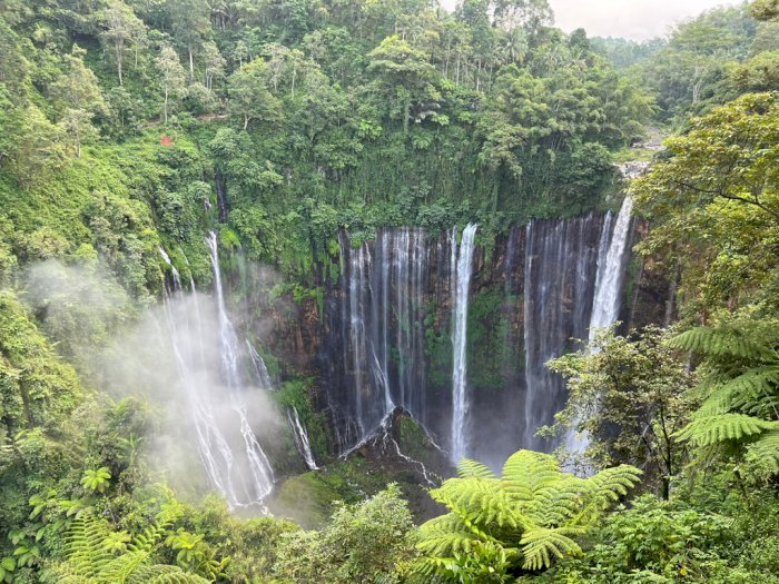 Air Terjun Tumpak Sewu, Panorama Alam yang Menakjubkan